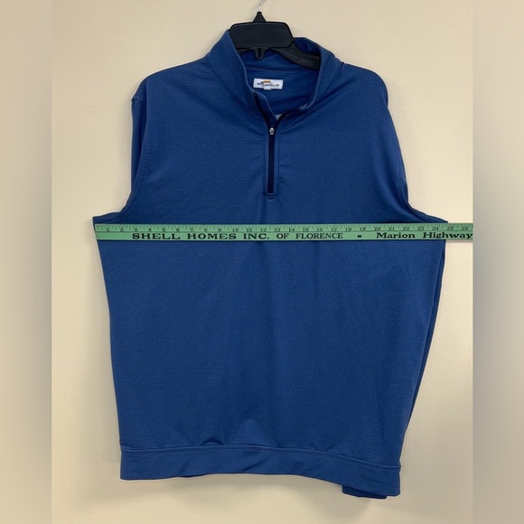 Peter Millar Quarter-Zip Pullover - Picture 2 of 8